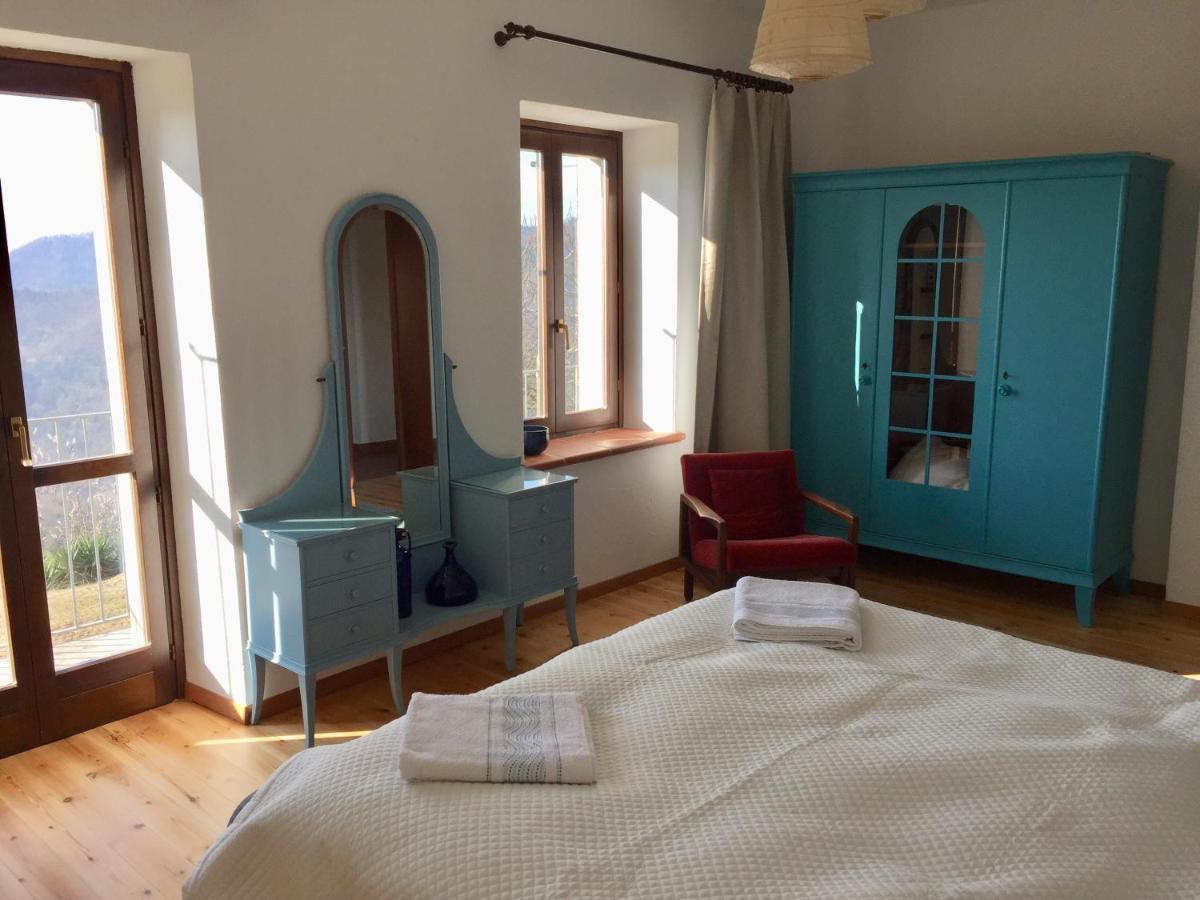 Casa Langa Di Lola Bed & Breakfast Mango Luaran gambar