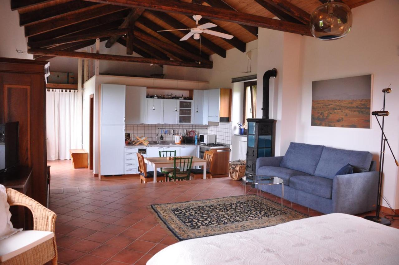 Casa Langa Di Lola Bed & Breakfast Mango Luaran gambar