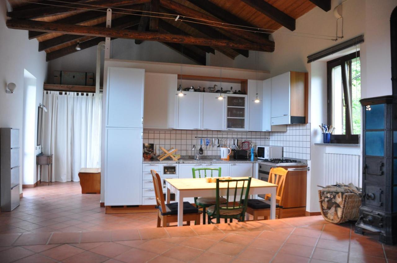 Casa Langa Di Lola Bed & Breakfast Mango Luaran gambar